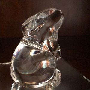 Baccarat bunny